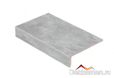  Stroeher ступень простая "Loft" EURAMIC Cavar  544 chiaro (4832)